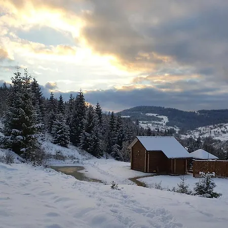 над фермою *