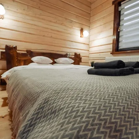 Vila над фермою *