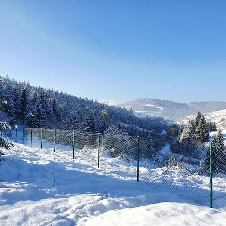 וילה над фермою