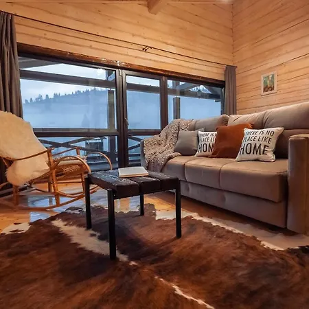 וילה над фермою