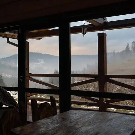 над фермою * Nizhniy Studenyy