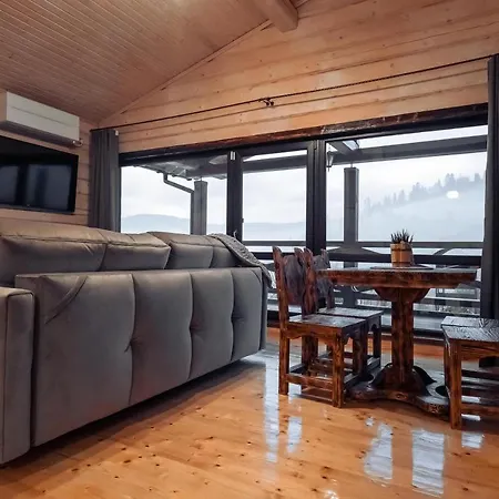 Vila над фермою *