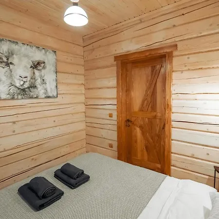 Vila над фермою Nizhniy Studenyy