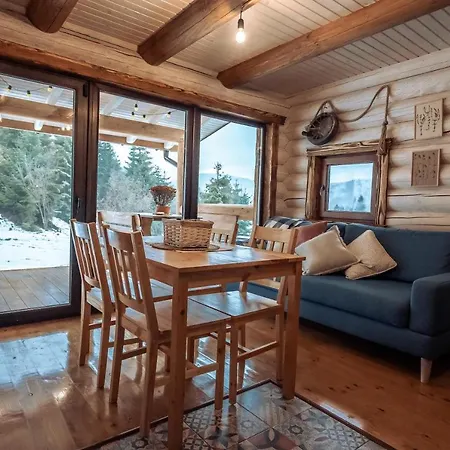 וילה над фермою