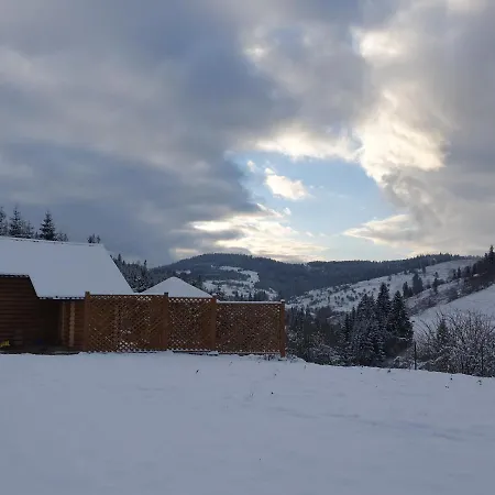 над фермою Vila