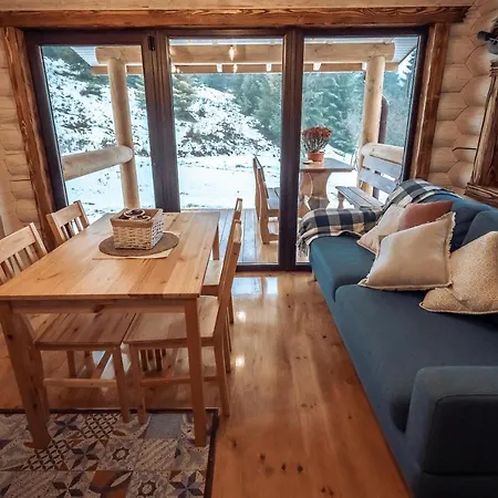 Villa над фермою *