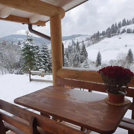 Vila над фермою Nizhniy Studenyy