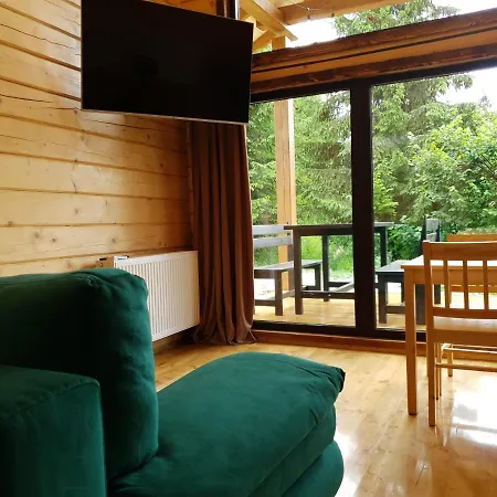 Vila над фермою Nizhniy Studenyy