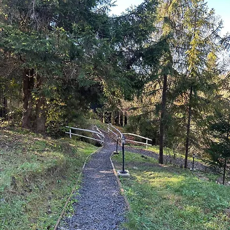 וילה над фермою