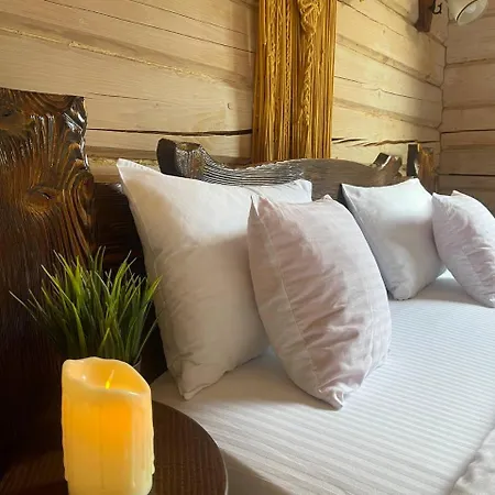 над фермою *