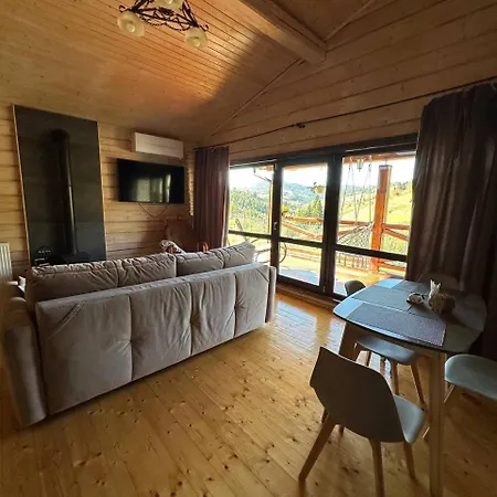 Vila над фермою