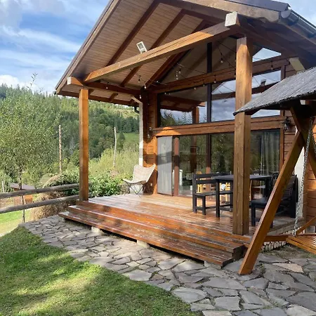 над фермою Nizhniy Studenyy