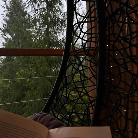 Vila над фермою