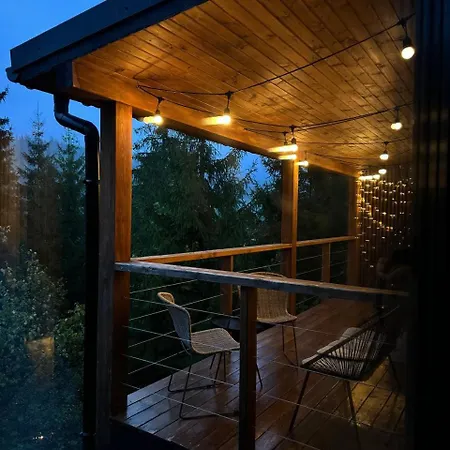 Villa над фермою *