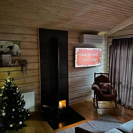 над фермою Villa