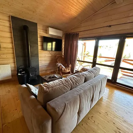 Villa над фермою *