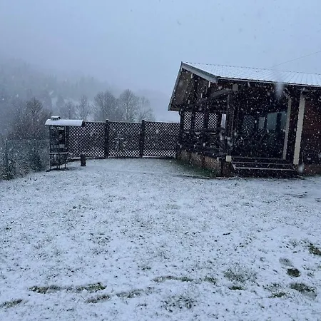 Vila над фермою *