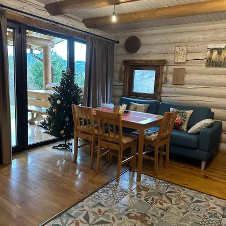 Vila над фермою