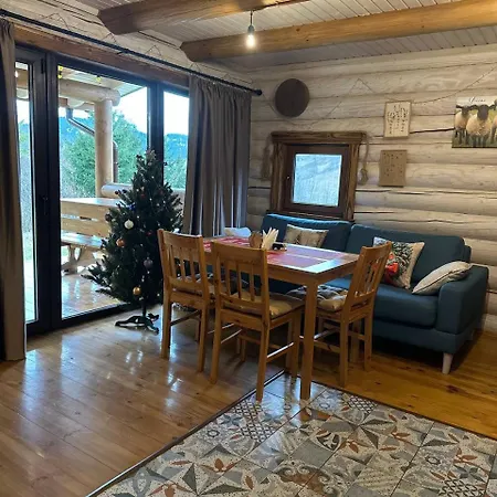 Villa над фермою