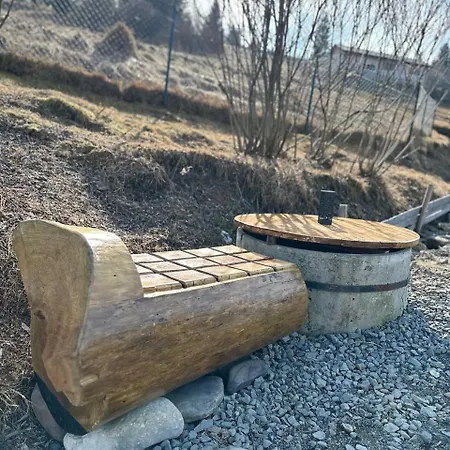 над фермою * Nizhniy Studenyy