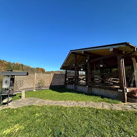 וילה над фермою