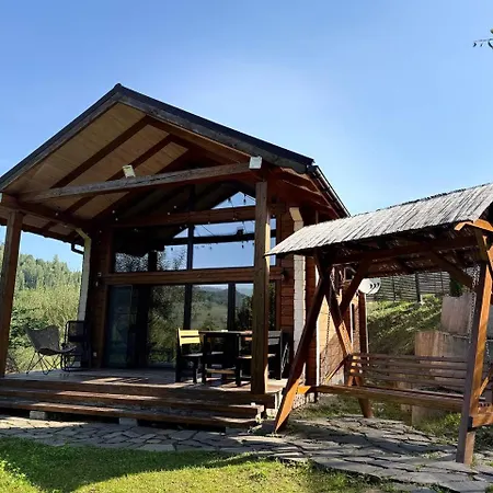 Villa над фермою