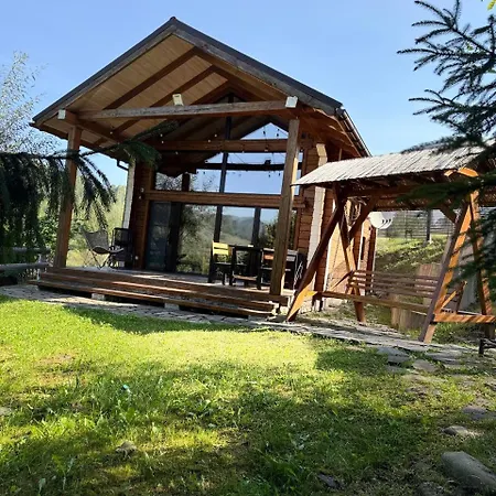над фермою Nizhniy Studenyy