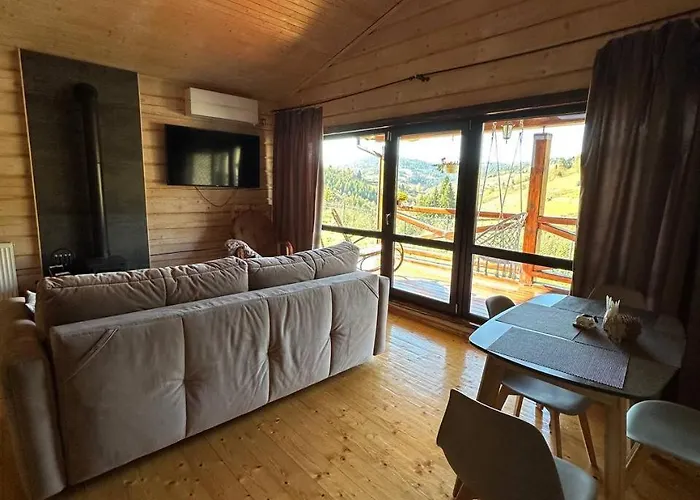 Villa над фермою