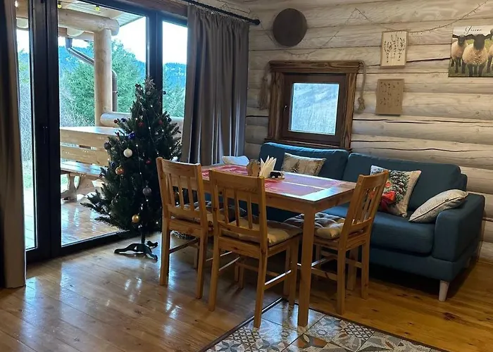 Villa над фермою