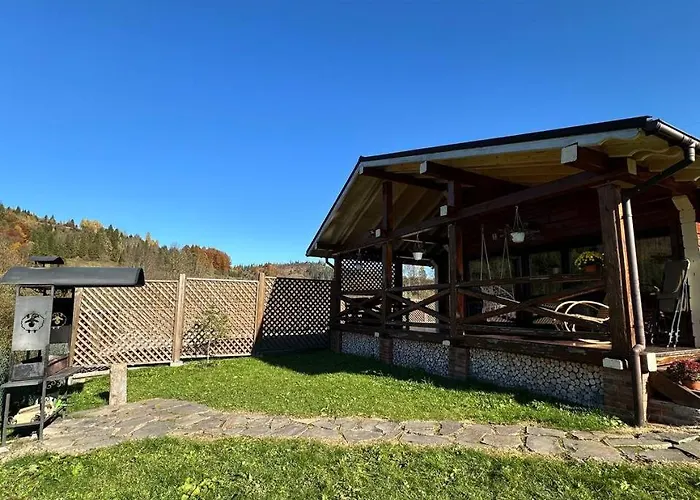 Villa над фермою