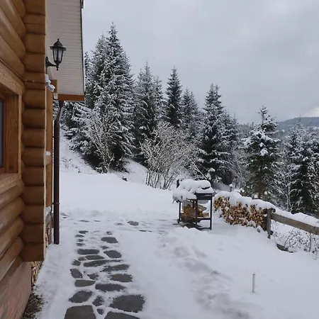 над фермою Villa