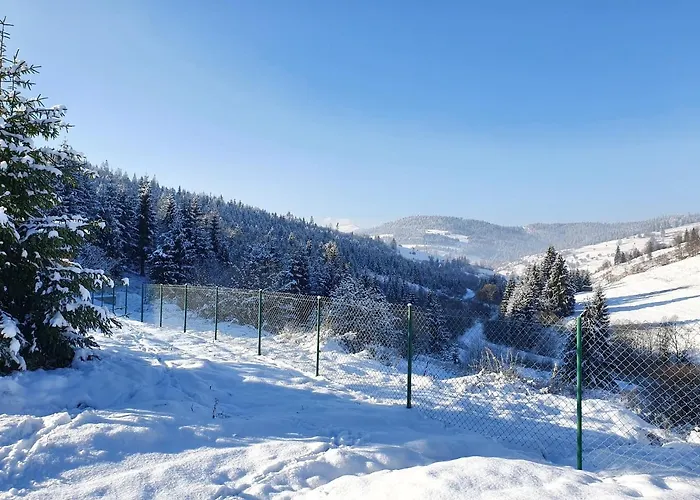 Vila над фермою